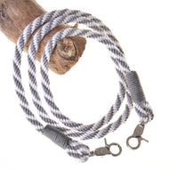 Hobby Horse - Wodze srebrny pasek