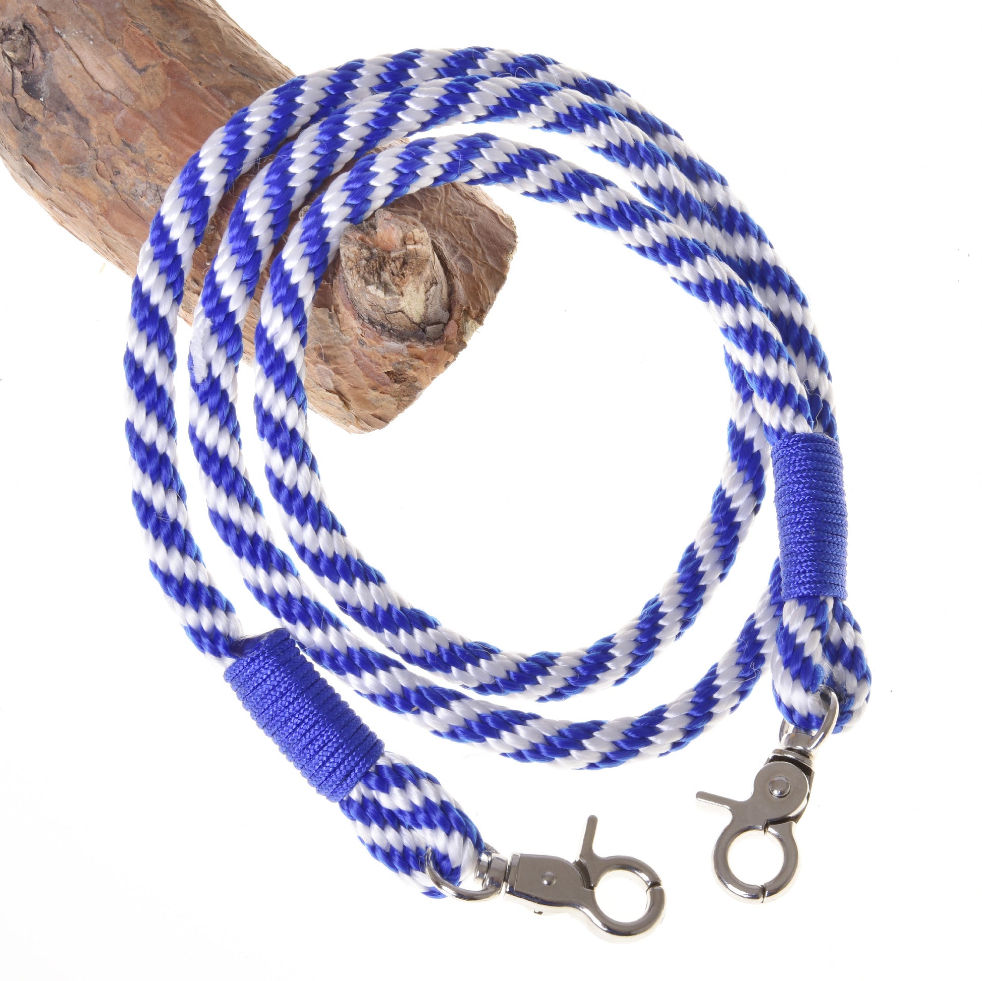 Hobby Horse - Wodze niebieski pasek